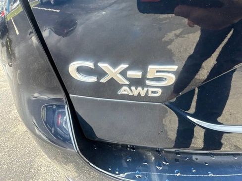 Used 2024 MAZDA CX-5 AWD 2.5 S w/ Select Package image 6