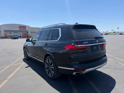Used 2020 BMW X7 xDrive40i w/ Premium Package AWD/4WD image 4