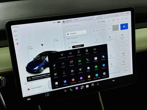 Used 2019 Tesla Model 3 Long Range AWD/4WD image 16