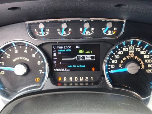 Used 2013 Ford F150 Lariat w/ Luxury Equipment Group AWD/4WD image 28