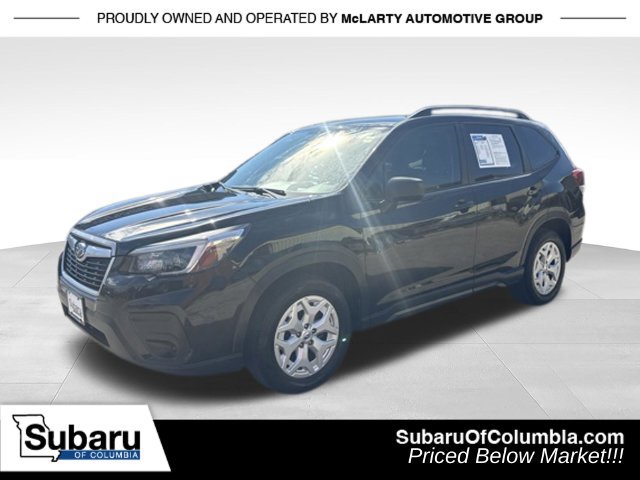 Used 2021 Subaru Forester AWD/4WD image 4