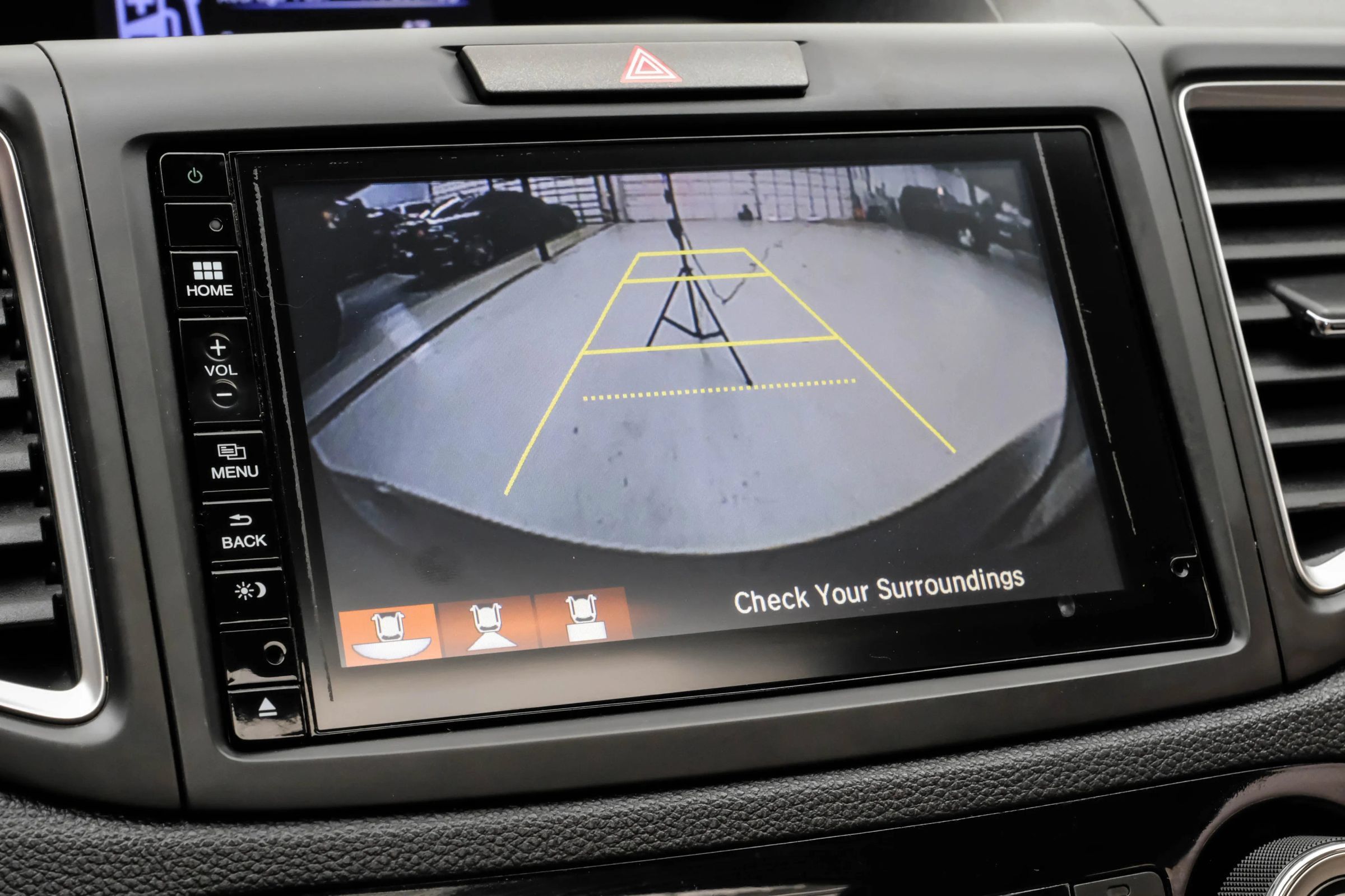 Used 2016 Honda CR-V EX-L image 23