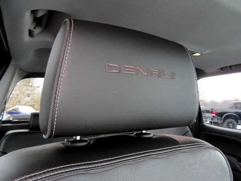 Used 2019 GMC Sierra 3500 Denali w/ Duramax Plus Package image 50