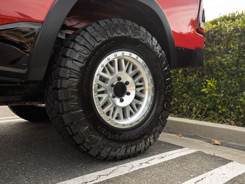 Used 2019 RAM 1500 Rebel w/ Rebel Level 2 Equipment Group AWD/4WD image 24