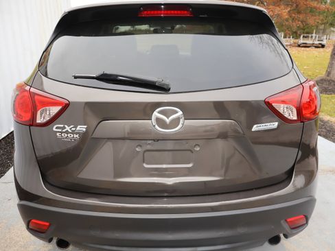 Used 2016 MAZDA CX-5 Grand Touring image 9
