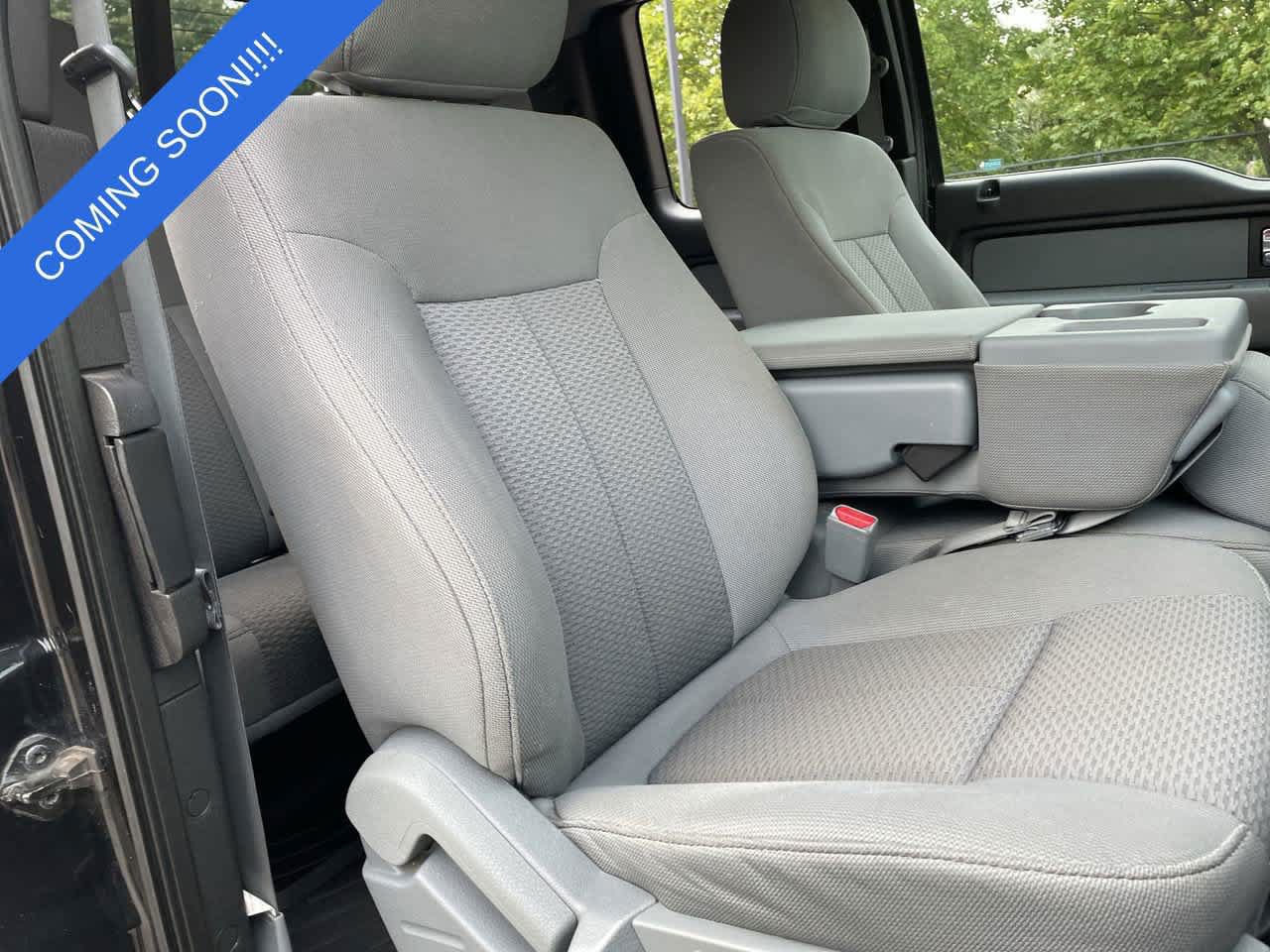 Used 2013 Ford F150 XLT w/ Luxury Equipment Group AWD/4WD image 14