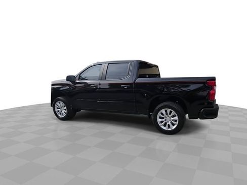 Used 2025 Chevrolet Silverado 1500 Custom image 6