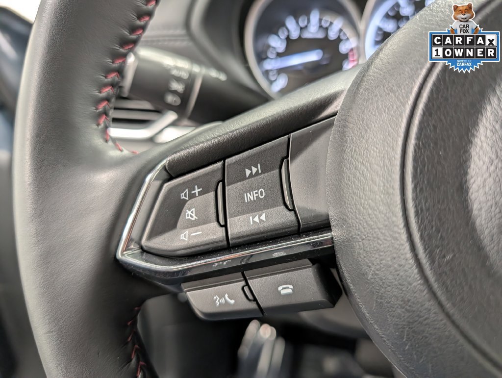 Certified 2023 MAZDA CX-5 Carbon Edition AWD/4WD image 19
