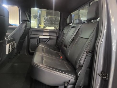 Used 2022 Ford F350 Lariat w/ Lariat Ultimate Package AWD/4WD image 8
