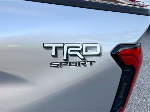 Used 2024 Toyota Tacoma TRD Sport w/ TRD Sport Premium Package image 30