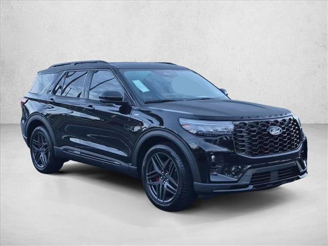 New 2027 Ford Explorer ST-Line w/ Premium Package RWD image 6
