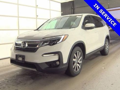Used 2020 Honda Pilot EX-L image 4