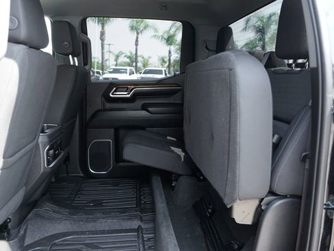 Used 2023 GMC Sierra 1500 Elevation w/ LPO, Elevation Black Package image 34