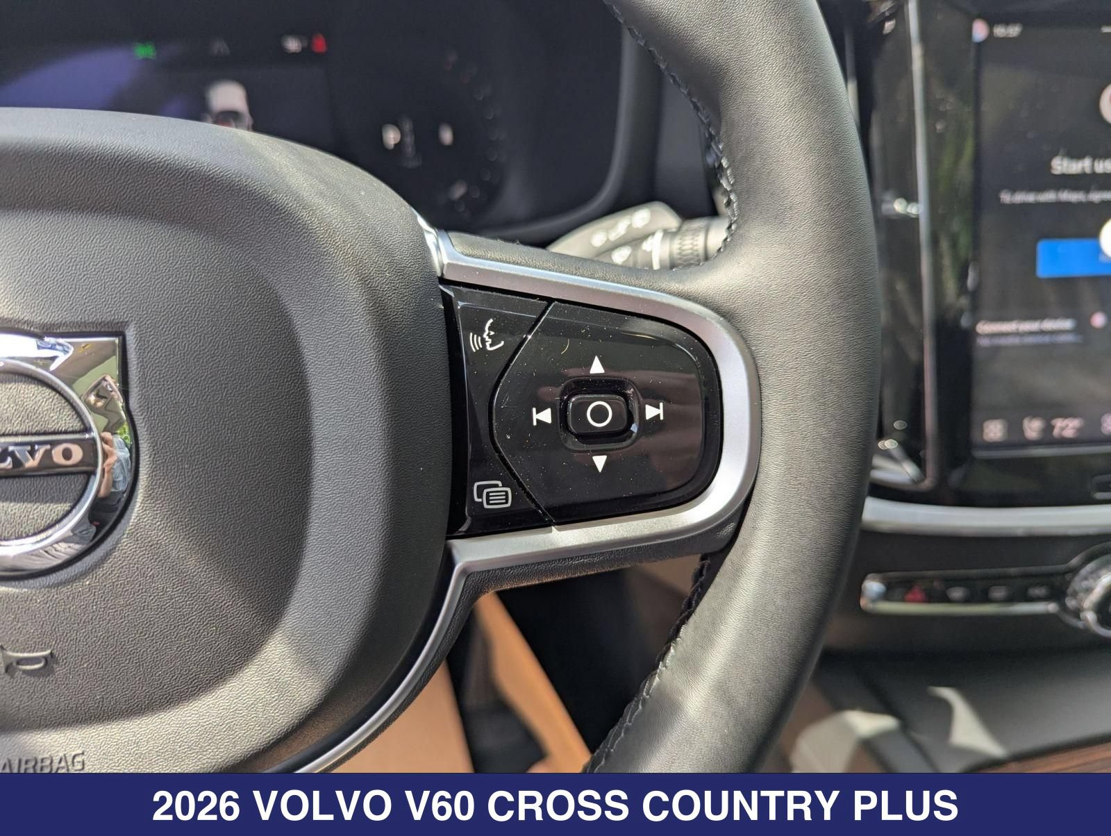 Certified 2026 Volvo V60 B5 Cross Country Plus w/ Protection Package Premier AWD/4WD image 13