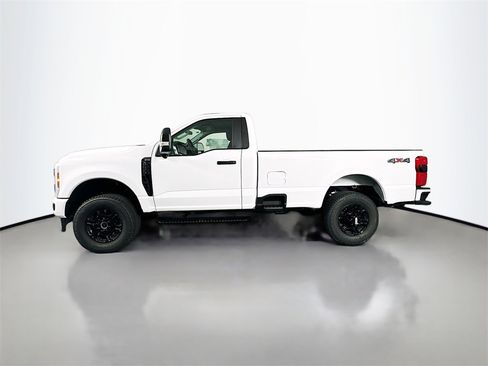 New 2025 Ford F250 XL w/ STX Appearance Package image 4