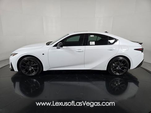 New 2026 Lexus IS 350 F Sport image 7