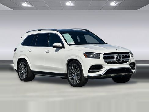 Certified 2023 Mercedes-Benz GLS 450 4MATIC image 6