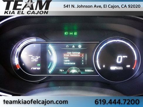 Certified 2022 Kia Niro EX FWD image 33
