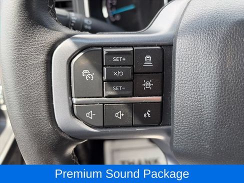Used 2023 Ford F150 XLT w/ Equipment Group 302A High AWD/4WD image 14
