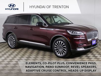 Used 2020 Lincoln Aviator Reserve w/ Equipment Group 201A