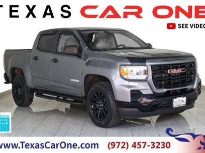 Used 2021 GMC Canyon Elevation Standard w/ Convenience Package
