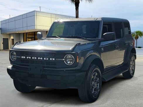 Used 2025 Ford Bronco Big Bend AWD/4WD image 1