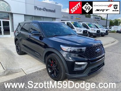 Used 2021 Ford Explorer ST w/ Equipment Group 401A