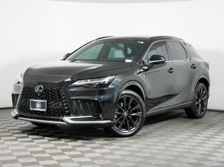 Used 2026 Lexus RX 350 F Sport w/ Convenience Package AWD/4WD video 1