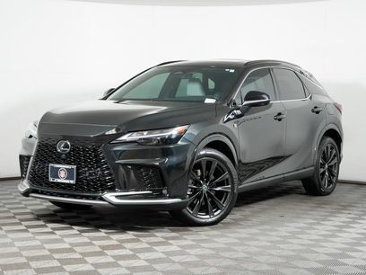 Used 2026 Lexus RX 350 F Sport w/ Convenience Package