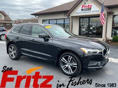 Used 2018 Volvo XC60 T5 Momentum w/ Vision Package
