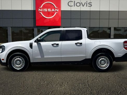 Used 2025 Ford Maverick XLT w/ Equipment Group 302A AWD/4WD image 6