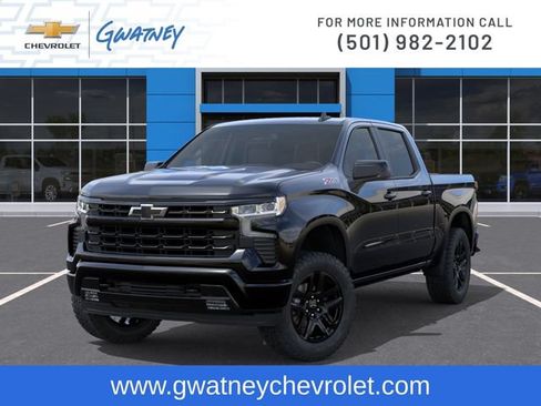 New 2026 Chevrolet Silverado 1500 RST w/ Convenience Package II AWD/4WD image 6
