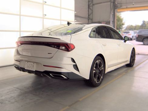 Used 2023 Kia K5 GT-Line FWD image 4