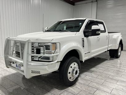 Used 2022 Ford F450 Lariat w/ Lariat Ultimate Package