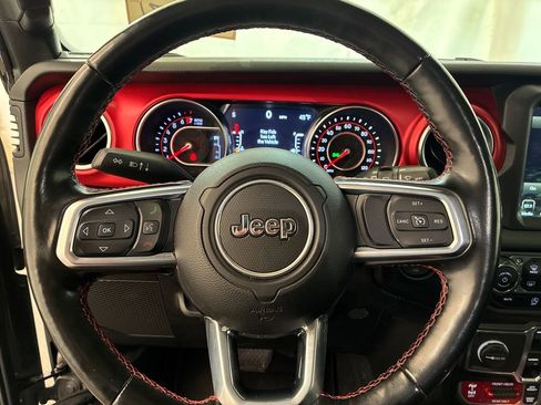 Used 2021 Jeep Wrangler Unlimited Rubicon AWD/4WD image 14