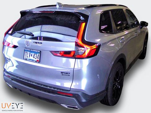 Used 2026 Honda CR-V Sport Touring image 12