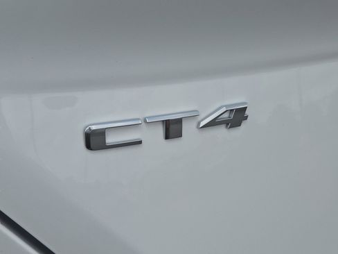 New 2026 Cadillac CT4 Premium Luxury image 9