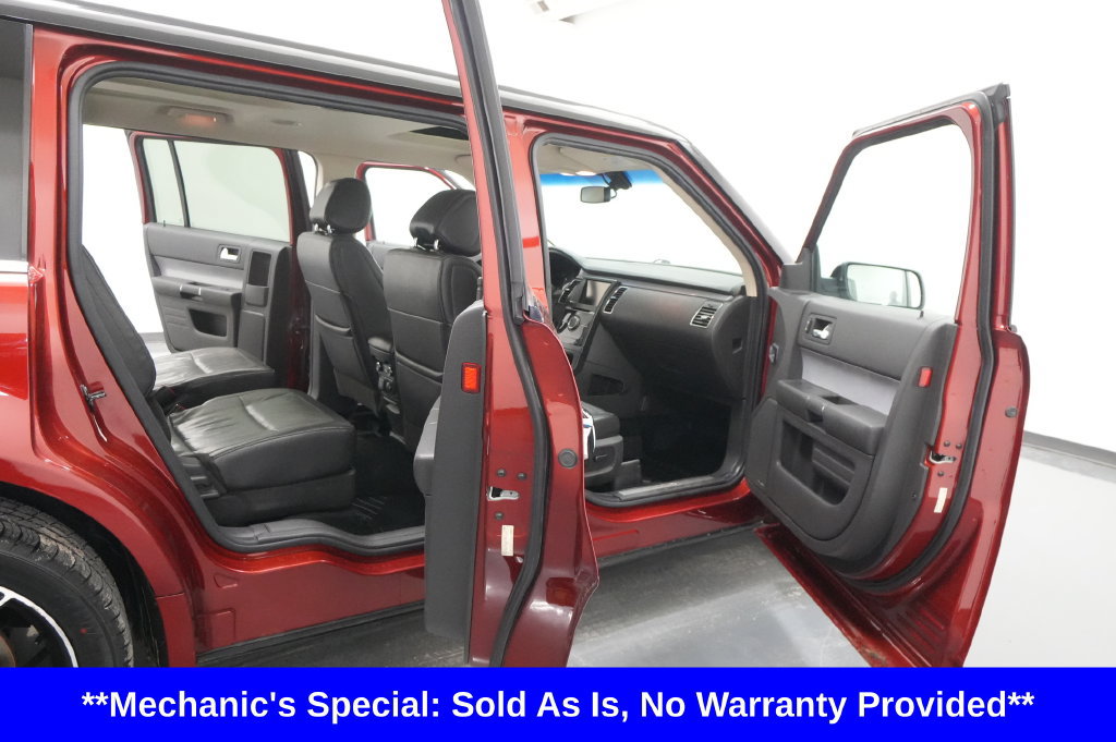 Used 2013 Ford Flex Limited AWD/4WD image 31