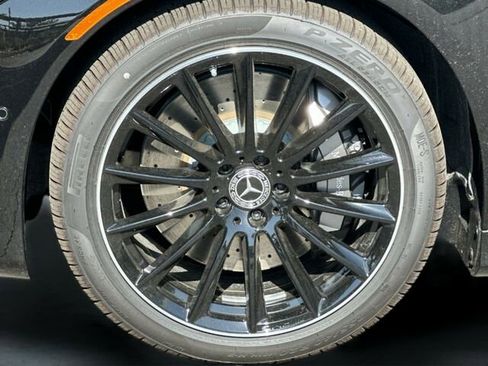 New 2025 Mercedes-Benz S 500 4MATIC image 25