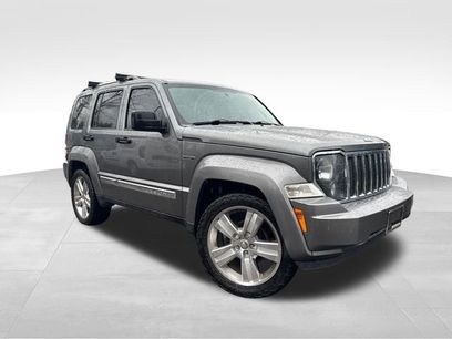 Used 2012 Jeep Liberty Limited Jet w/ Comfort/Convenience Group
