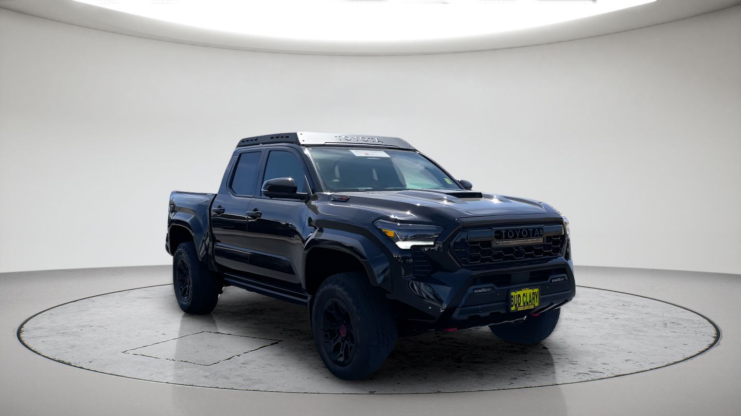 Certified 2026 Toyota Tacoma TRD Pro w/ Tow Tech Package AWD/4WD image 3