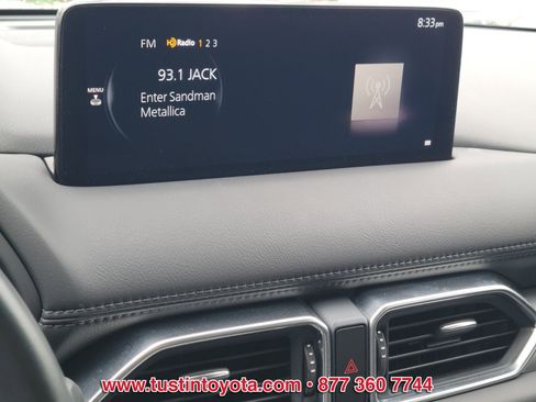 Used 2024 MAZDA CX-5 AWD 2.5 S image 21