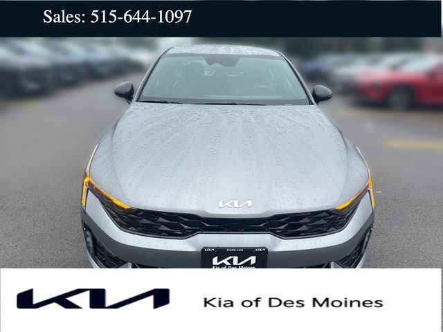 New 2026 Kia K5 GT-Line w/ GT-Line Red Interior Package FWD image 9