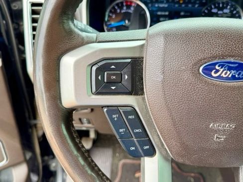 Used 2017 Ford F250 King Ranch w/ FX4 Off-Road Package AWD/4WD image 25
