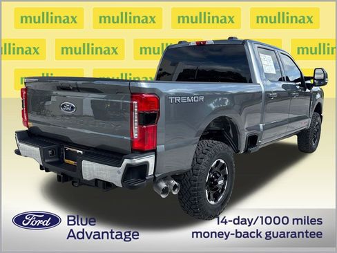 Certified 2025 Ford F250 Lariat w/ Tremor Off-Road Package AWD/4WD image 4