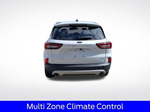 Certified 2025 Ford Escape Active AWD/4WD image 8
