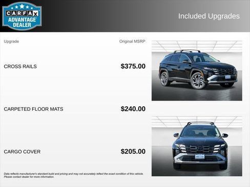 New 2025 Hyundai Tucson Limited image 15