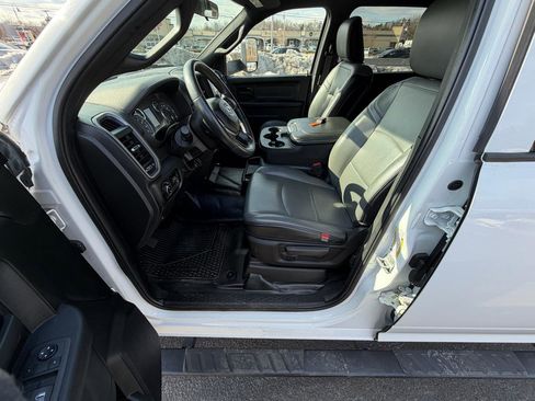 Used 2022 RAM 2500 Tradesman image 16