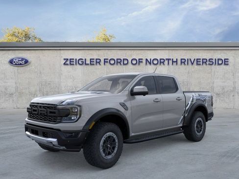New 2026 Ford Ranger Raptor AWD/4WD image 1