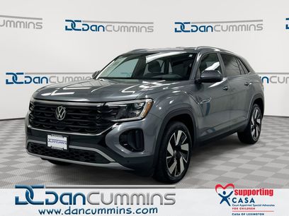 Used 2025 Volkswagen Atlas Cross Sport SE